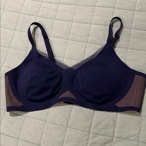 Honeylove Navy Blue Bra